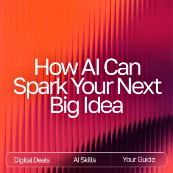 AI Idea Sprint Guide: Turn Sparks Into Testable Concepts