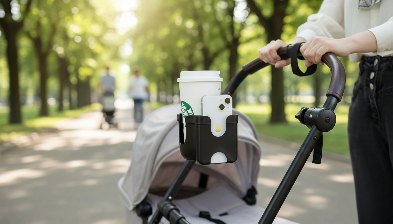 Will Insulated Bottles Fit a Stroller Cup Holder?