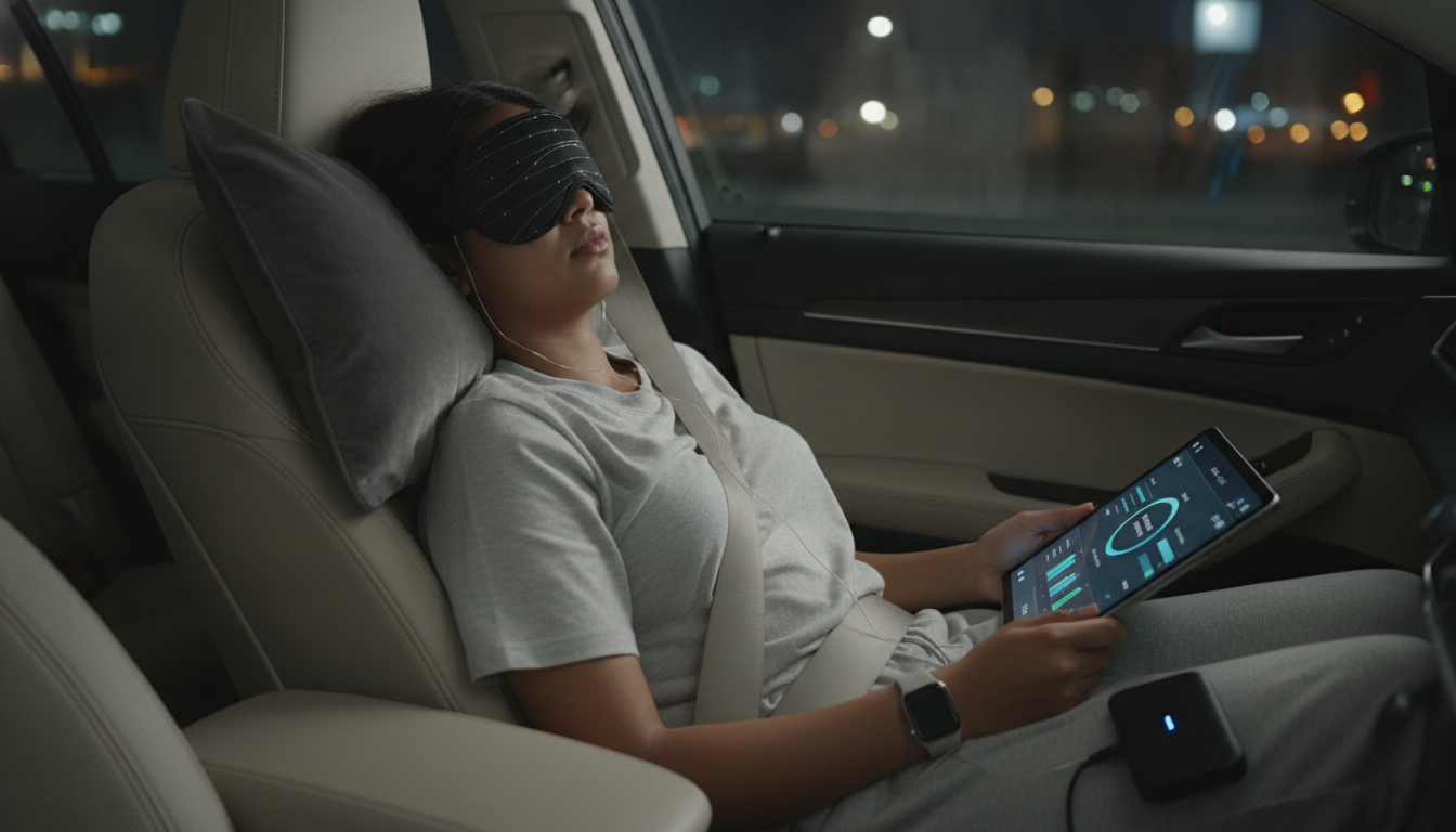 Sleep Tracker AI: Sensors, Stages, and ML Explained