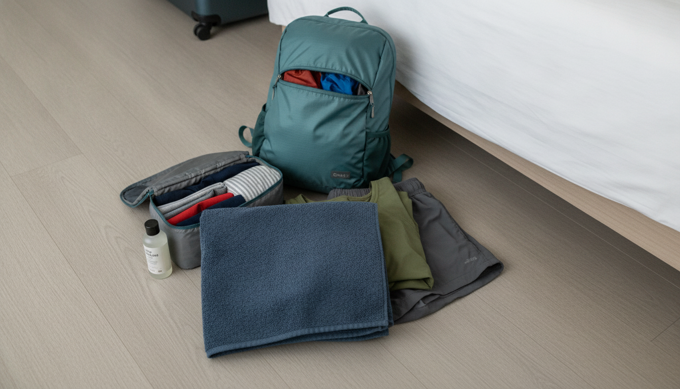 Quick-Dry Alternatives: Best Fabrics That Dry Fast