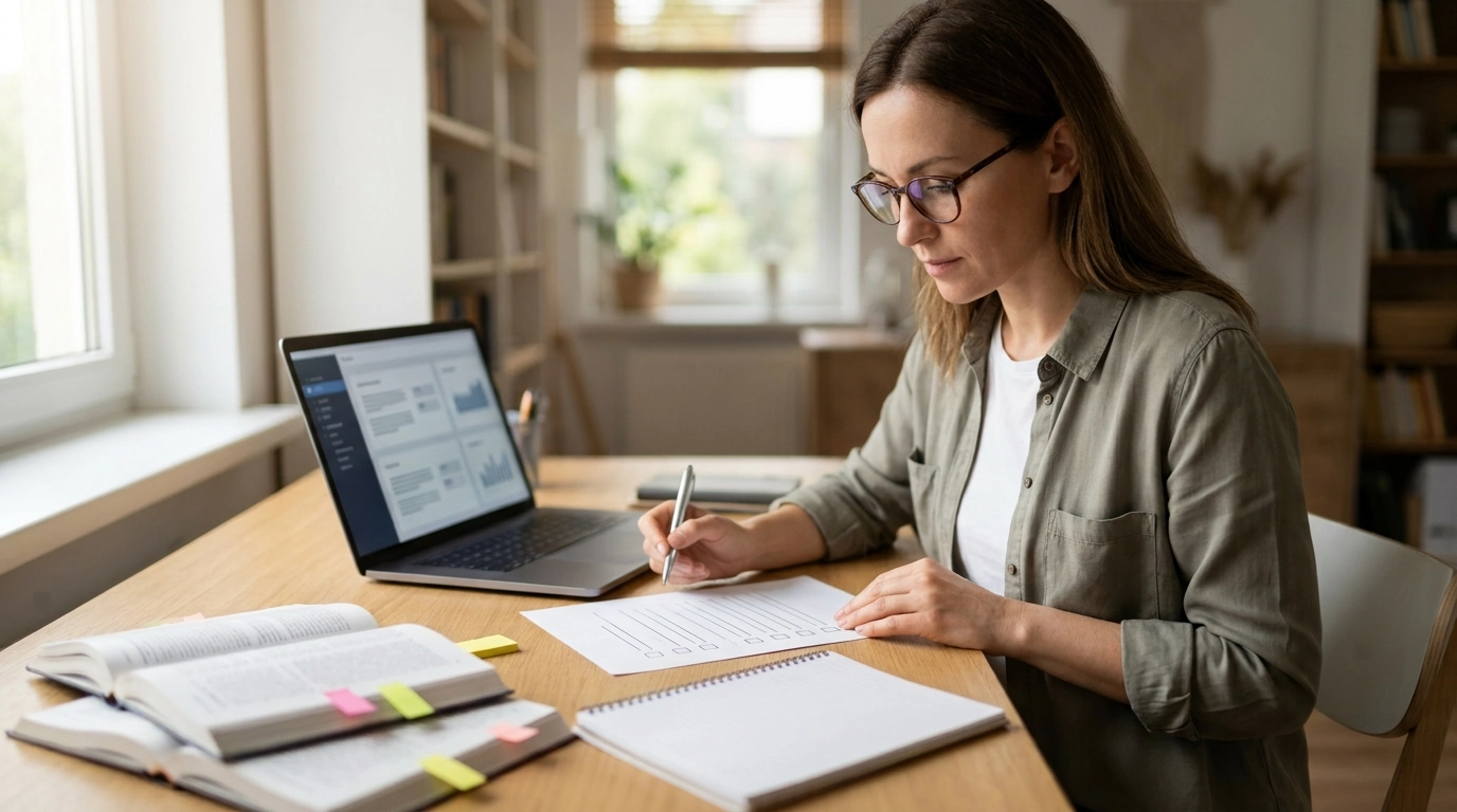 AI Fact-Check Checklist: Spot Errors, Verify Claims Fast