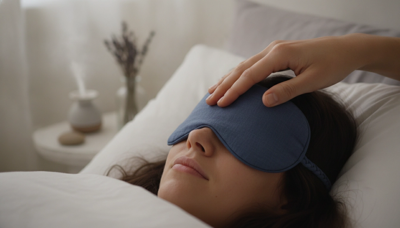 Fall Asleep in 10 Seconds: Rapid Unwind Method