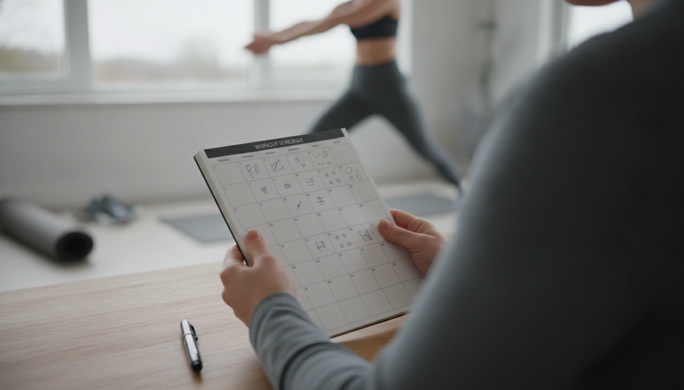 Ultimate Weekly Explained: A Simple Weekly Workout Plan