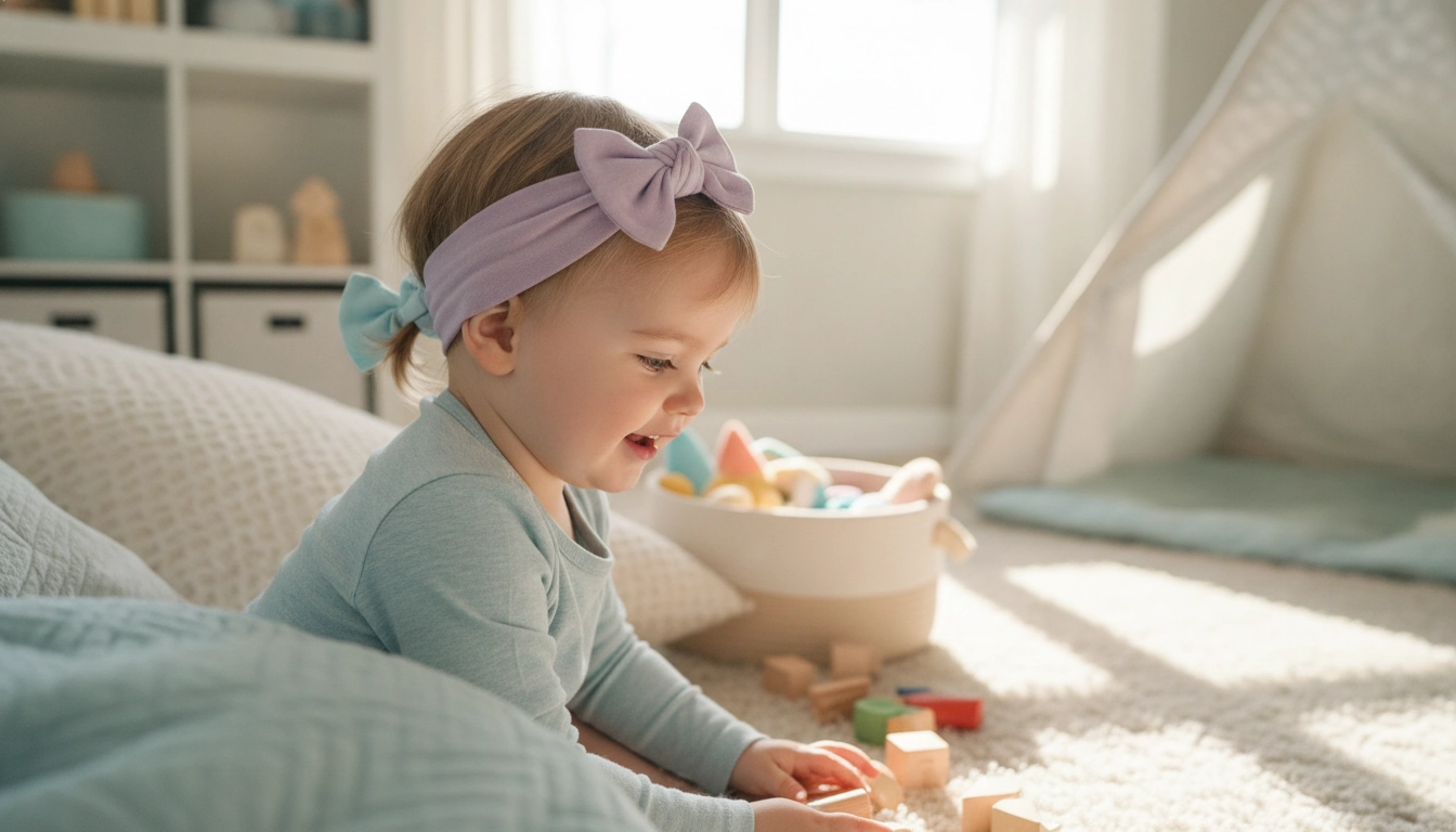 Comfy Toddler Hair Bows for All-Day Wear: Best Picks